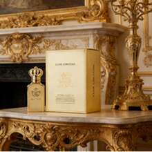 Clive Christian Men's 1.7 Oz X Eau De Parfum - Luxury Scent WithRhubarb, Pineapple & Amber - 花卉印花 - 查看 3