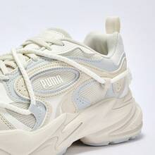 Puma RS男女通用休闲低帮运动鞋 40666901 - 米色 - 查看 6