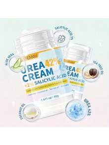 SUMIFANG 【人气之选】Fourhsa 40克裂纹修复霜 - 深层滋养手足护理棒，不含酒精，蕴含甘油和维生素E，深层滋养干燥粗糙肌肤，蓝标 - 蘆薈 - 查看 7