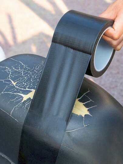 2 Stücke elektrisches Fahrrad Sitzpolster Reparatur Patch, Motorrad Batterie Sitzkissen Klebefolie Lederpolster Stoff Klebeband für Sitzerneuerung