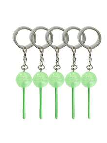 1 móc khóa kẹo mút bằng nhựa hình tròn, móc khóa kim loại hình kẹo mút hoạt hình màu sắc kẹo mút, móc khóa kẹo mút bằng nhựa hình thức ăn thực tế, móc khóa tự làm, mặt dây chuyền túi xách, phụ kiện tự làm, chủ đề trường học dễ thương Kawaii - Nhiều màu - Xem 32