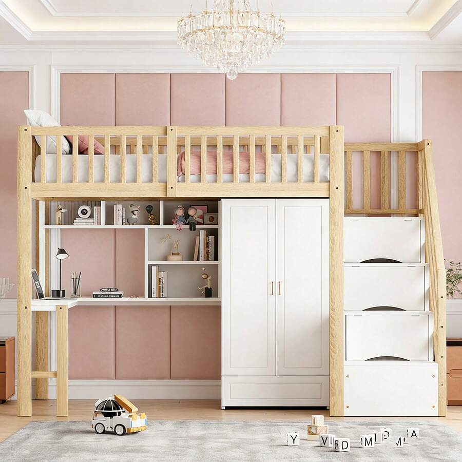 Kids Bed Frames, Headboards & Footboards