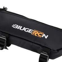 适用于 CRF50-450CC XR 超级摩托车、Surron S/X/L1E、Talaria X3/MX4/MX5 越野摩托车、耐力赛摩托车、电动自行车、电动滑板车的通用防水车把包工具包，方便时尚，适合户外使用，是个人骑行者的理想选择，适合寻求个性化骑行解决方案的城市和乡村骑行者。 - A - 查看 5