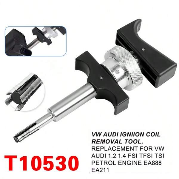 T10530 Ignition Coil Puller Removal Tool For VW Audi Petrol Engine EA888 EA211