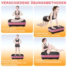 Integrated Fitness Equipment - Pink - View 7