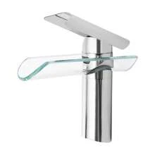 HaroldDol Rubinetti per lavabo - Argento - Visualizzare 7
