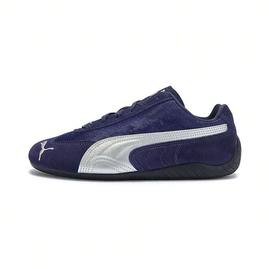 Puma Unisex CNY Casual Sports Sneakers, Style No. 40666601 - Dusty Blue - View 1