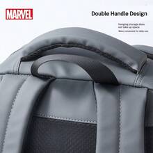 Disney 迪士尼简约休闲轻便大容量高品质背包，防水，适合初高中学生 - A - 查看 4