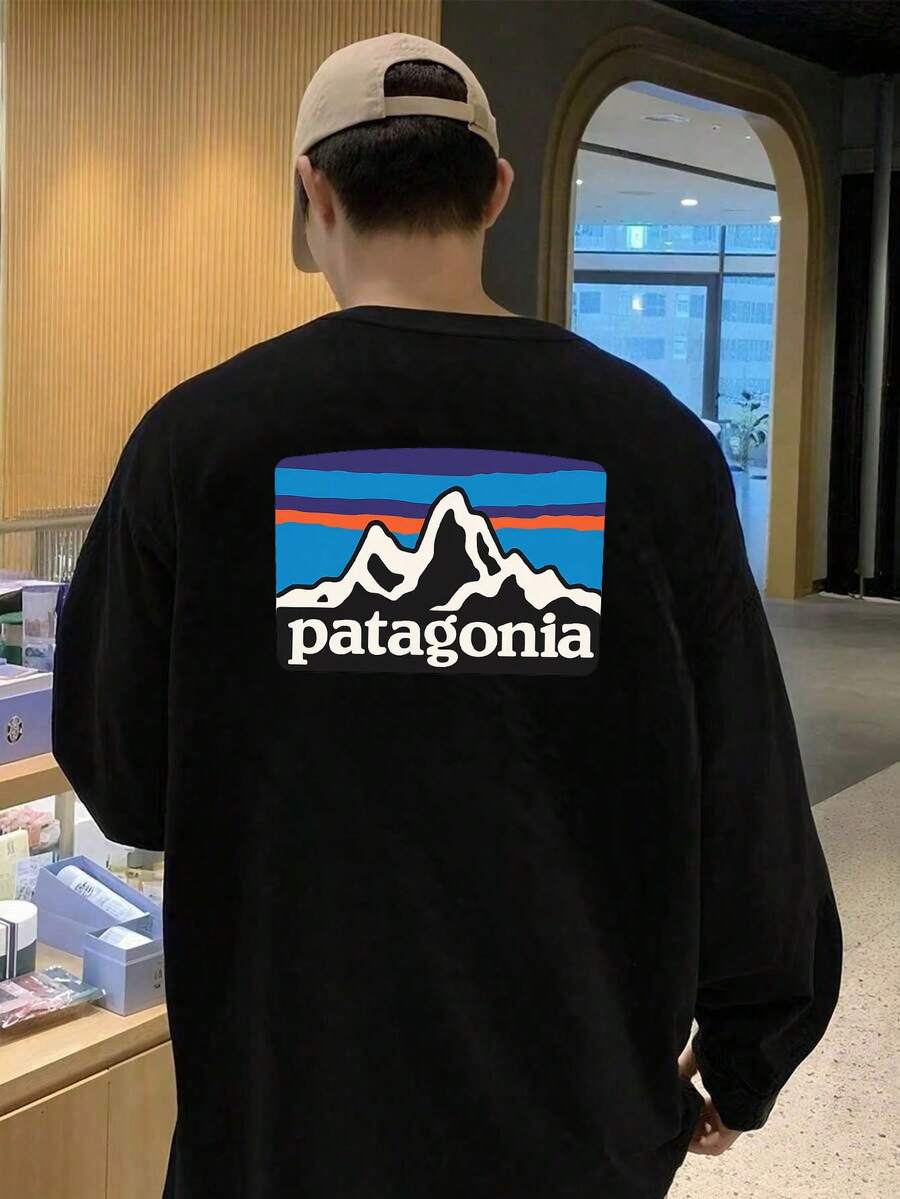 Men T-Shirts - màu đen - Xem 1