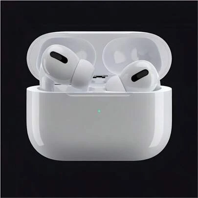 蓝牙5.3真无线耳机，音质清晰，带麦克风，续航时间长，轻巧便携，适合运动和游戏，连接稳定，兼容iOS和安卓系统，是理想的节日礼物。