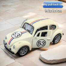 1件 - 2026新款 - 仿真模型车 - 收藏车 - 玩具车 - 生日礼物 - 节日礼物 - 复活节礼物 - 情人节礼物 - 圣诞礼物 - 礼物 - 玩具 - 彩色 - 查看 10