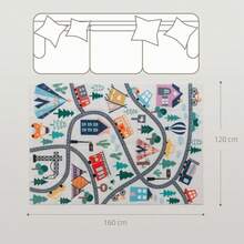 Carpet Padding & Grippers - Multicolor - View 5