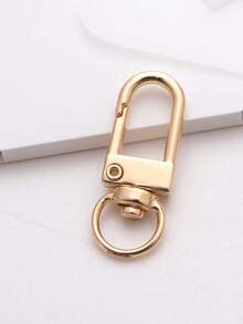 金色A-Z时尚字母钥匙扣，配可爱雏菊吊坠 - 个性化字母钥匙圈，时尚包包挂饰，手工波西米亚风礼物，男女皆宜，是生日、毕业、结婚礼物、背包和车钥匙装饰、友谊日礼物、装饰钥匙扣、情人节礼物、近期节日礼物的理想之选，也适合送给家人、朋友、同事和同学。 - 彩色 - 查看 10