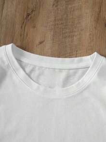 Women T-Shirts - White - YH1450 - View 6