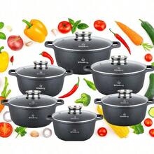 Kookgerei sets - KB4021 - Bekijken 12