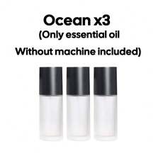 Smart Car Air Freshener, Car Aromatherapy Diffuser, 3-Level Adjustable Smart Car Diffuser, Car Accessories - A - View 15