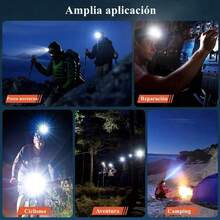 DORRAS Headlamps - Navy Blue - View 7
