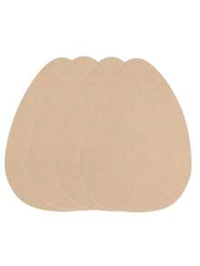 4片装隐形提拉乳贴 – 适用于A-E罩杯及大胸的粘性聚拢胶带 - 彩色 - 查看 15