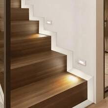 1 tấm ốp tường tự dính dễ lắp đặt, kích thước 9.8cm x 2m | Trang trí viền mặt bàn bếp hiện đại | Đường nét tinh tế, tự dính | Mặt sau mềm | Phụ kiện trang trí nhà cửa, phụ kiện trang trí nhà bếp - Nhiều màu - Xem 6