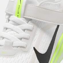 Toddler NIKE STELLAR RIDE (PSV) Low-Top Running Shoes HQ3267-103 - Mint Green - View 8