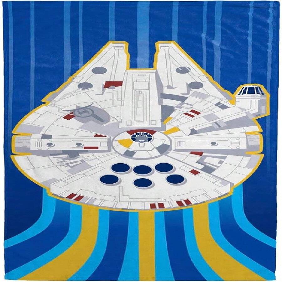 Jay Franco Lilo And Stitch Towel For Bath, Beach & Pool, 71cm X 147cm(5).Jpg - trắng - Xem 1