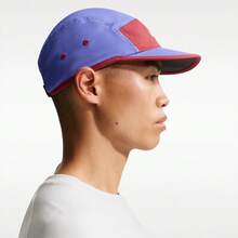 Nike Mũ lưỡi trai Unisex U NK DF FLY CAP U CB P Flat Brim Cap FB5624-570 - Màu tím - Xem 4