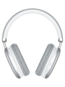 Tagry Auriculares inalámbricos Bluetooth ajustables, adecuados para smartphone/computadora/tableta, color plateado - Plateado - Ver 12