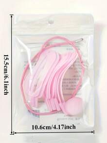 5pcs Eyebrow Shaping Kit - Adjustable Wearable Eyebrow Stencil With Eyebrow Pencil, Suitable For Eyebrow Shaping And Makeup Beginners, Plastic Eyebrow Template Helps You Easily Create Perfect Eyebrows - Multicolor - View 11