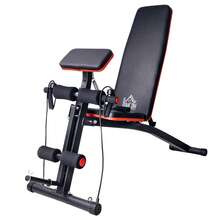 Integrated Fitness Equipment - Black - View 8