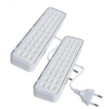 Emergency Light Fixtures - trắng - Xem 5