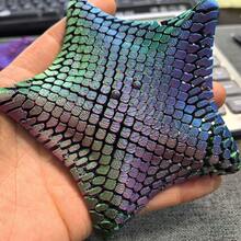 Mô hình sao biển in 3D xuyên biên giới, mô hình động vật biển có khớp cử động, đồ chơi sáng tạo giúp giảm căng thẳng, quà tặng trang trí bàn làm việc nhỏ xinh cho bé trai và bé gái nhân dịp sinh nhật. - Nhiều màu - Xem 13