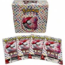 151 Special Edition Booster Pack, Blind Box, Trading Card Game, PTCG English Cards - Multicolor - View 2