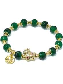 2026 Year Of The Horse Red Lucky Bracelet, Chinese Zodiac, Feng Shui Bracelet, Women's New Year Blessing, Animal Jewelry - Multicolor - View 11