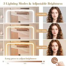 Vanities & Vanity Benches - US B Type Plug(110-127V) - View 2