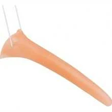 Halloween Witch Long Nose Costume Accessory, Adult Fake Nose Prop For Role-Playing Parties, No Electricity Or Battery Needed, Featherless - Multicolor - View 6