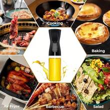 Multi Purpose Spray Oil Bottle, Leak Proof Olive Oil Spray Bottle, High-Pressure Spray Bottle, Ultra-Fine Water Spray Spray Bottle, Oil Spray Distributor, Spray Bottle, Light And Impact Resistant, Can Be Used To Hold Olive Oil, Water And Other Liquids, With A Variety Of Capacity Options, Kitchen Necessities, Suitable For Household Cleaning - A - View 5