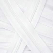 40pcs 21.5 Inch Nylon Invisible Zippers Bulk Zippers Supplies For Tailor Sewing Crafts Clothes Sewing DIY Crafter's Special White - trắng - Xem 6