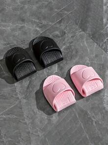 Foldable Travel Mat, Essential For Business Trips, Disposable Hotel Shower Mat, Lightweight Anti-Slip, Easy To Carry. Also Suitable As New Year, Valentine's Day Or Easter Gift. - Multicolor - View 14