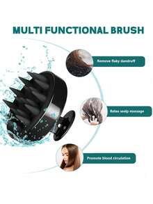 Bộ 1/2/3/4/5/6/11/12 lược uốn tóc, lược răng nhỏ giúp tách lọn tóc hiệu quả và tăng độ phồng, lược 8 răng dùng được cả khi ướt và khô, lược viền tóc, lược lông và lược đuôi phù hợp để tạo kiểu, làm mượt và kiểm soát tóc xơ rối, kèm theo bình xịt phun sương siêu mịn liên tục. - Nhiều màu - Xem 9