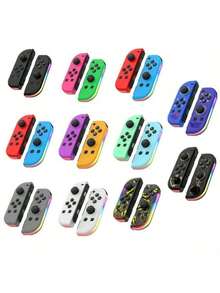 Joy-con compatible NSW/Oled - Negro - Ver 4