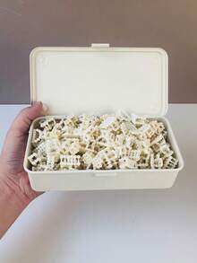 15/20pcs Versatile Fashion Pearl Mini Hair Clips, Women Bangs Clips, Simple Retro Hair Accessories - Multicolor - View 8