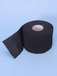 1卷一次性理发师颈纸，美发工具，美发产品及配件，适用于理发店、美容院、返校季、旅行度假必备品、女士美发配件、后梳、吹风机、头发、理发师、边缘梳、造型梳、吹风机、美发用品 - 查看 2