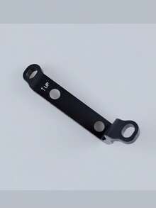 ZRACE 140mm / 160mm 柱式安装转平装式刹车适配器，柱式转平装式刹车适配器 - 黑色 - 查看 10