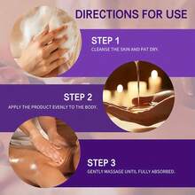 100毫升薰衣草肉桂苹果迷迭香日本玉兰精油身体按摩油，滋养保湿，令肌肤柔嫩光滑，3.38液体盎司 - 多樣化香型 - 查看 4