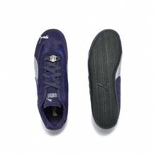 Puma Unisex CNY Casual Sports Sneakers, Style No. 40666601 - Dusty Blue - View 3