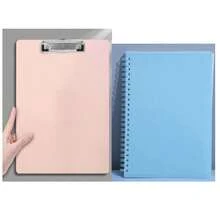 A4 Student Exam Paper Writing Pad Clipboard - Writing Board Clip - View 12