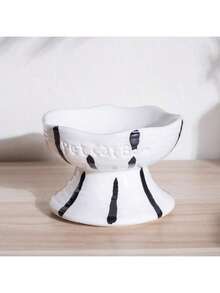 Pet Dog Bowls, Water And Food Feeding Bowls, Suitable For Feeding Small, Medium And Large Dogs, Cats And Puppies