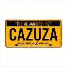 Decorative MDF Plaque 30x15cm American Car Plate Style - Rock And Pop Culture Retro Vintage - 美國-40 - 查看 1