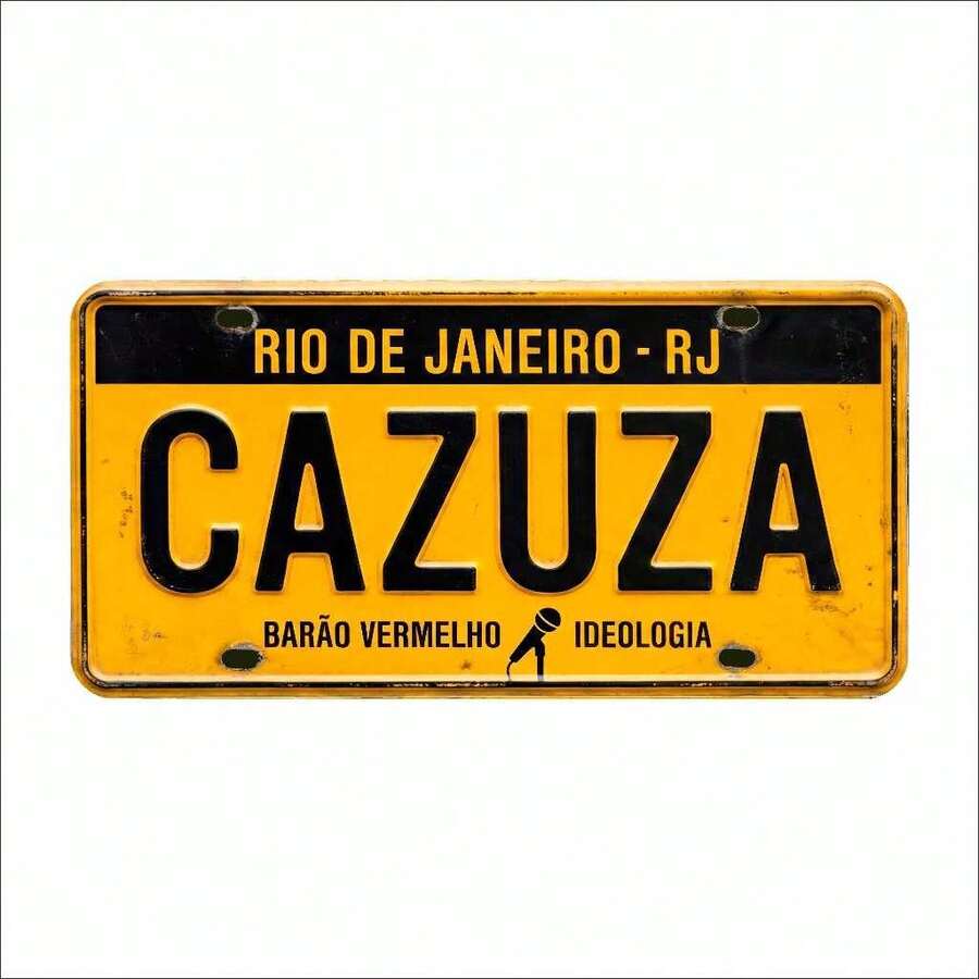 Decorative MDF Plaque 30x15cm American Car Plate Style - Rock And Pop Culture Retro Vintage - 美國-40 - 查看 1