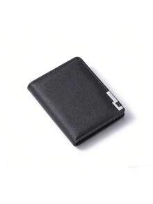 Ultra-Thin Card Holder, Multi-Card Slots Bank Card Wallet, Minimalist One-Piece Driving License Card Case, Credit Card Holder - Multicolor - View 10